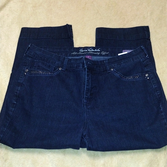 Gloria Vanderbilt Pants & Jumpsuits Gloria Vanderbilt All Around